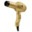 Picture of Gamma+ Professional Absolute Power Matt Gold Hair Beard Dryer Barbers Salon Shop